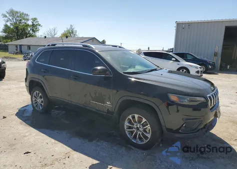 2019 Jeep Cherokee Latitude Plus z USA, uszkodzony, nr VIN 1C4PJMLX1KD275383